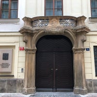 Photo taken at Poslanecká sněmovna by Viktor S. on 10/5/2019