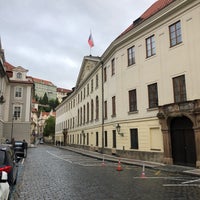 Photo taken at Poslanecká sněmovna by Viktor S. on 10/5/2019