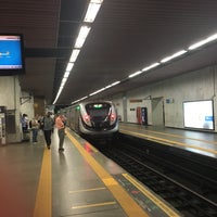 Photo taken at MetrôRio - Estação Carioca by Viktor S. on 1/17/2018
