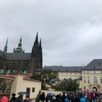 Photo taken at Prague Castle by Viktor S. on 10/5/2019