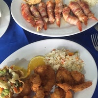 5/7/2016 tarihinde Lizzy V.ziyaretçi tarafından Restaurant Rio Grande'de çekilen fotoğraf