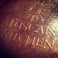 Photo taken at Tuscan Kitchen by Polly S. on 4/13/2013