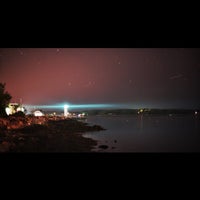Das Foto wurde bei Portsmouth Harbor Light von Mike L. am 8/18/2015 aufgenommen