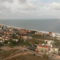 12/17/2014 tarihinde Paulo G.ziyaretçi tarafından Holiday Inn Express Natal Ponta Negra'de çekilen fotoğraf