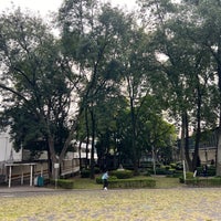 Photo taken at Facultad de Derecho by Oscar G. on 9/30/2023