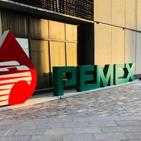 Photo taken at Torre Ejecutiva Pemex by Oscar G. on 7/25/2022