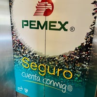 Photo taken at Torre Ejecutiva Pemex by Oscar G. on 2/2/2023