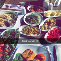 รูปภาพถ่ายที่ Ekonomik Balık Restaurant Avanos โดย K A R A C A เมื่อ 10/19/2015