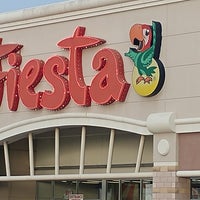 Photo taken at Fiesta Mart by Eric S. on 1/9/2018