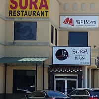 รูปภาพถ่ายที่ Sura Korean BBQ Buffet โดย Eric S. เมื่อ 6/21/2018