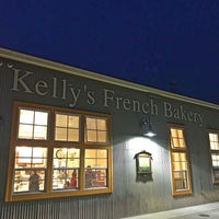 Photo taken at Kelly&amp;#39;s French Bakery by William C. on 11/21/2017