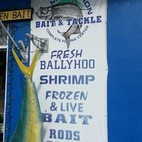 Marathon Bait & Tackle - Fishing Store in Marathon