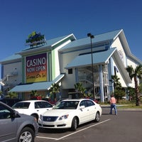 10/19/2012 tarihinde Kurt P.ziyaretçi tarafından Margaritaville Casino'de çekilen fotoğraf