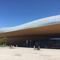 Photo taken at Musiikkitalo by TAISHI I. on 6/24/2023