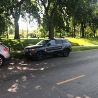 Photo taken at Sherman (John) Park by Jim B. on 7/9/2019