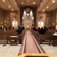 Photo taken at St. Peter&amp;#39;s Catholic Church by Jim B. on 11/1/2019