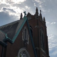 Photo taken at Resurrection Catholic Church by Jim B. on 8/31/2018