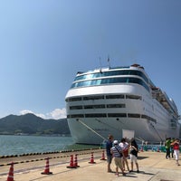 舞鶴西港 第3埠頭 Pier 舞鶴西港 第3埠頭 Pier