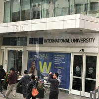 Photo taken at BAU International University by Ömer Ö. on 10/24/2017