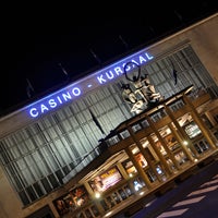 รูปภาพถ่ายที่ Kursaal Oostende โดย Kursaal Oostende เมื่อ 2/25/2014