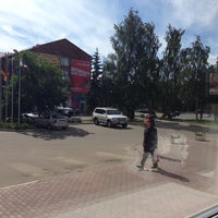 Photo taken at Тёща Сан by Kirill P. on 6/29/2014