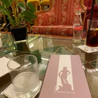 Photo taken at Hotel Nazionale Rome by Martin C. on 8/16/2021