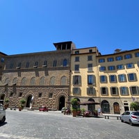 Photo taken at Piazza di San Firenze by Martin C. on 7/6/2021