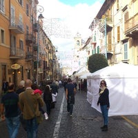 Photo taken at Comune di Marino by Giacomo Q. on 10/14/2012