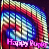 Photo taken at Happy Puppy by Aileen Y. on 2/15/2013