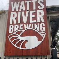 Photo taken at Watts River Brewing by David W. on 3/29/2019