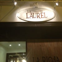 Photo taken at Bar La Laurel by Raul B. on 1/18/2013