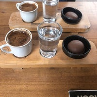 Photo taken at Coffee Mokka by Serdar K. on 3/13/2020