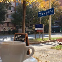 10/13/2018 tarihinde Gorana P.ziyaretçi tarafından Antique Cafe &amp;amp; Tea'de çekilen fotoğraf