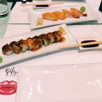 Photo taken at Sushija by Ιωάννα on 5/28/2015