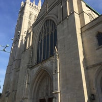Photo taken at Central Lutheran Church by Amy on 5/22/2015