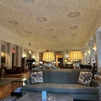 Photo taken at Yale Club of New York City by Bill C. on 10/4/2022