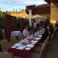 8/26/2015 tarihinde Bill C.ziyaretçi tarafından Siena Restaurant at The Meritage Resort'de çekilen fotoğraf