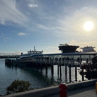 Photo taken at Oakland Ferry Terminal by Bill C. on 3/30/2022