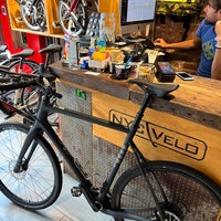 Photo taken at NYC Velo by Bill C. on 6/20/2022