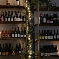 Photo taken at Light Years Natural Wine Shop and Bar by Bill C. on 1/16/2020