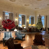 Photo taken at Yale Club of New York City by Bill C. on 12/31/2021