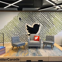 Photo taken at Twitter Canada by Bill C. on 9/1/2022