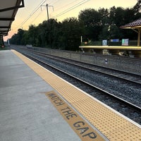 Photo taken at Exton Station (EXT) by Bill C. on 8/20/2023