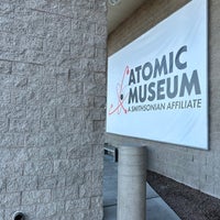Photo taken at National Atomic Testing Museum by Bill C. on 1/24/2023