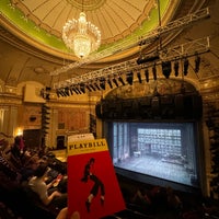 Photo taken at Neil Simon Theatre by Bill C. on 12/22/2023