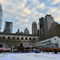 Photo taken at Bank of America Winter Village at Bryant Park by Bill C. on 12/20/2023
