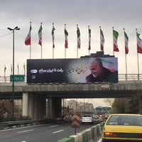 Photo taken at Sayyad Shirazi Highway by S.Mohammad S. on 1/4/2020