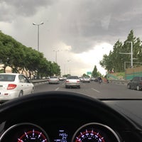 Photo taken at Sayyad Shirazi Highway by S.Mohammad S. on 5/23/2018