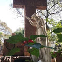 Photo taken at Consolação&amp;#39;s Cemetery by Leonardo C. on 5/12/2022