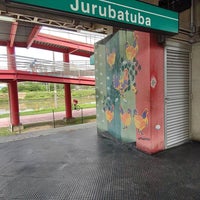 Photo taken at Estação Jurubatuba (CPTM) by Leonardo C. on 12/4/2022